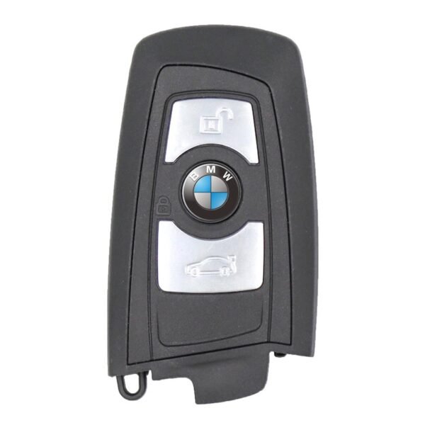 BMW FEM China Smart Remote Key 3 Buttons 315 MHz Black Color