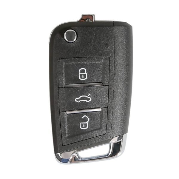 Xhorse Smart Remote Key 3 Buttons MQB Knife Style XSMQB1EN
