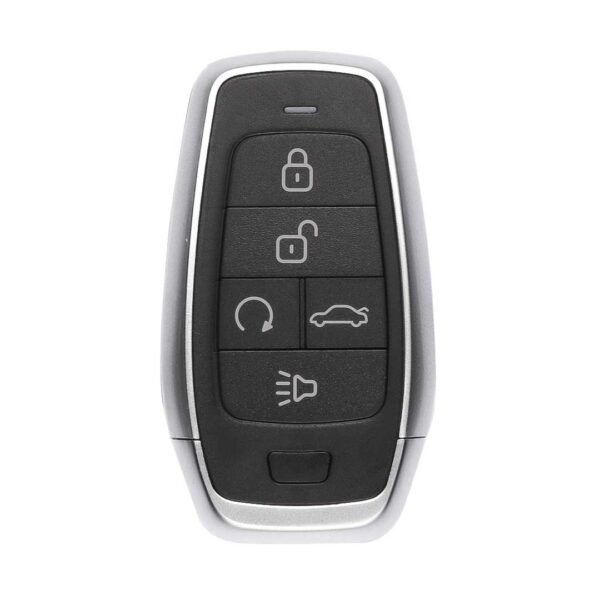 Autel IKEYAT005BL Independent Universal Smart Remote Key 5 Buttons