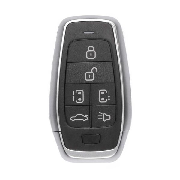 Autel IKEYAT006BL Independent Universal Smart Remote Key 6 Buttons