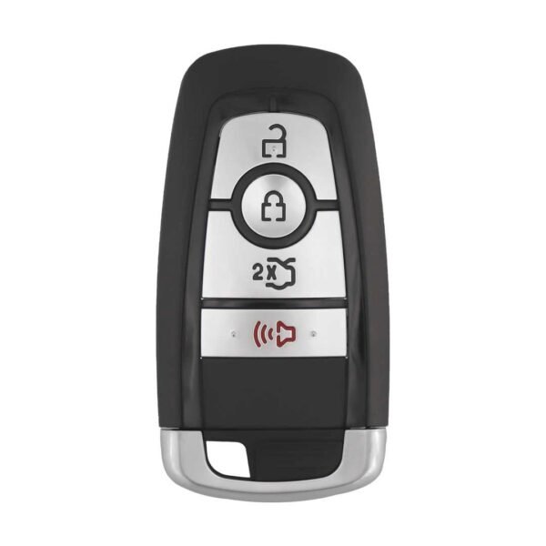Autel IKEYFD004AL Universal Smart Remote Key 4 Buttons 315/433MHz For Ford