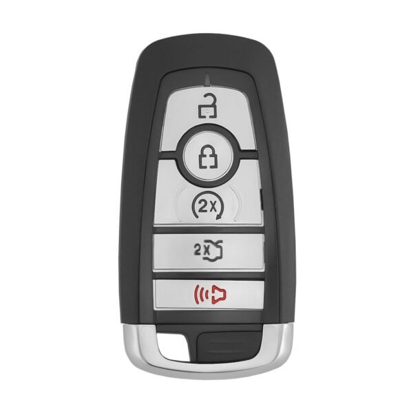 Autel IKEYFD005AH Universal Smart Remote Key 5 Buttons 868/915MHz For Ford