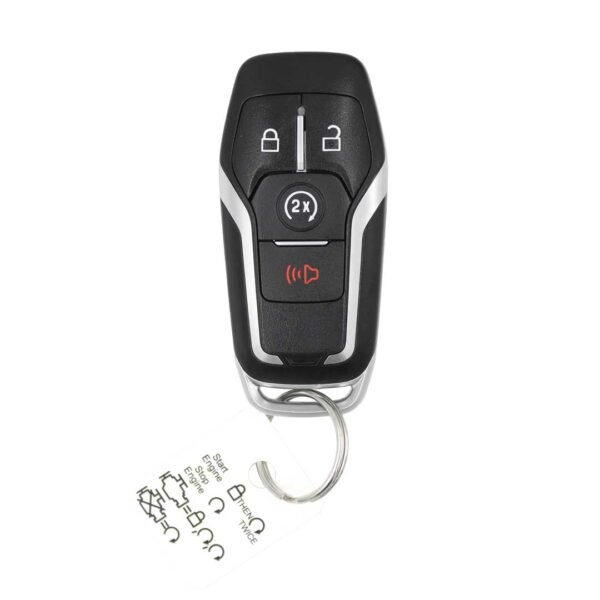 Ford 2015 Genuine Smart Remote 4 Buttons Auto Start 902MHz