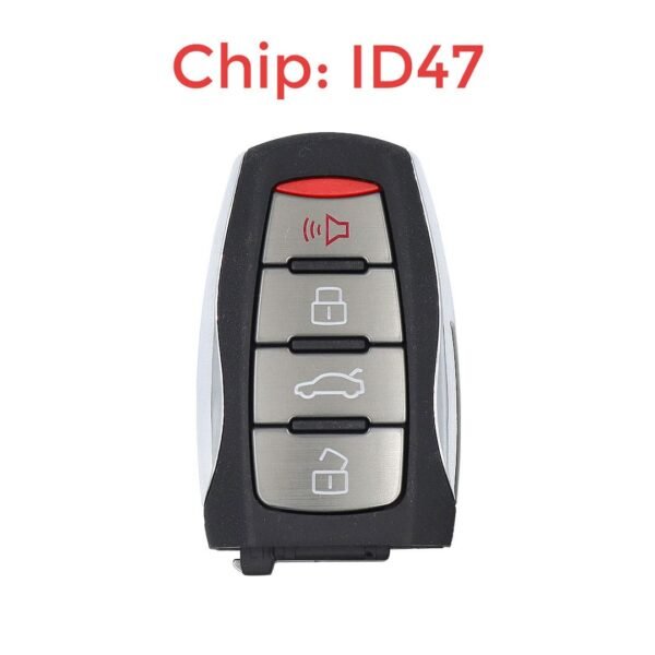 Haval H6, H2S Smart Remote Key 3+1 Buttons 433MHz N/A