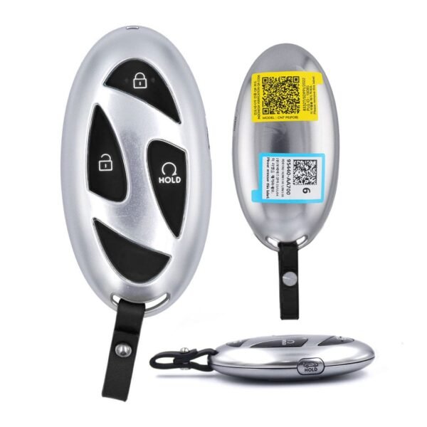 Hyundai Elantra 2024 Smart Remote Key 4 Buttons 433MHz 95440-AA700