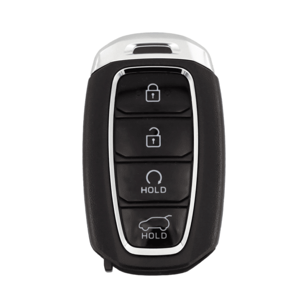 Hyundai Kona J9600  fingerprint remote   2021+2022