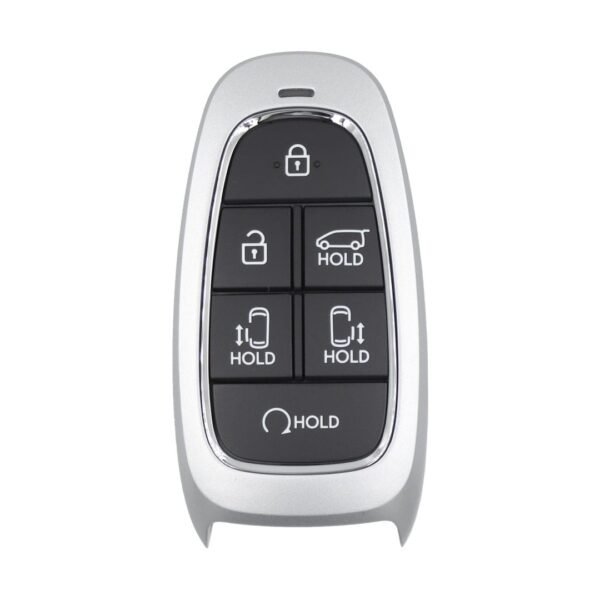Hyundai Staria 6-Button Remote 2022+ Fingerprint CG080