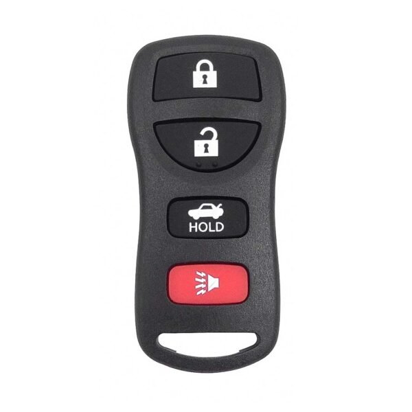 Keydiy KD Universal Remote Key B Series 3+1 Buttons Nissan Type B36-4