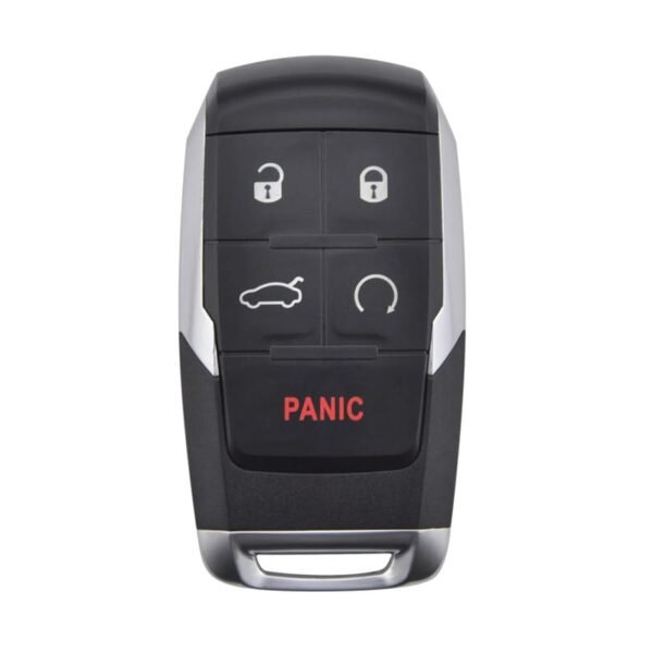 Keydiy KD Universal Smart Remote Key 4+1 Button Dodge Ram Type ZB18