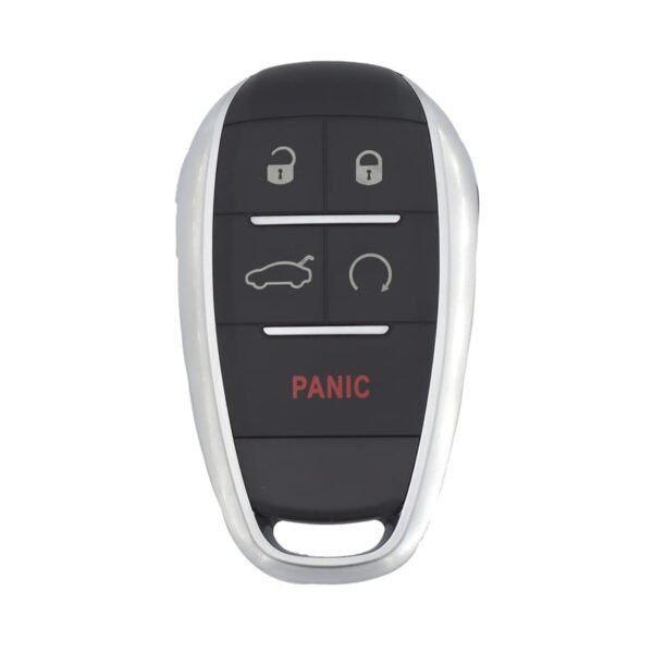 KeyDiy KD Universal Smart Remote Key 4+1 Button Type Alfa Romeo ZB16