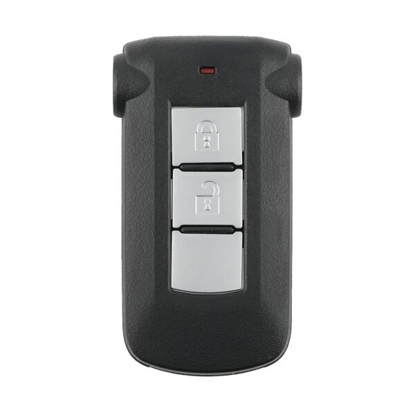 Genuine Smart Remote Key Fob 4 Buttons 433MHz for Mitsubishi Outlander 2020 8637C809 / 8637B127