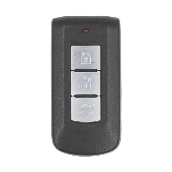 Genuine Smart Remote Key Fob 3 Buttons 433MHz for Mitsubishi Outlander 2008-2021 8637C805 / 8637A698