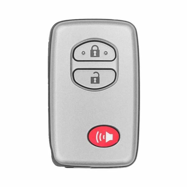 Toyota Land Cruiser 2009/2015 Smart Remote 3 Buttons 60792 60795 60794 60793
