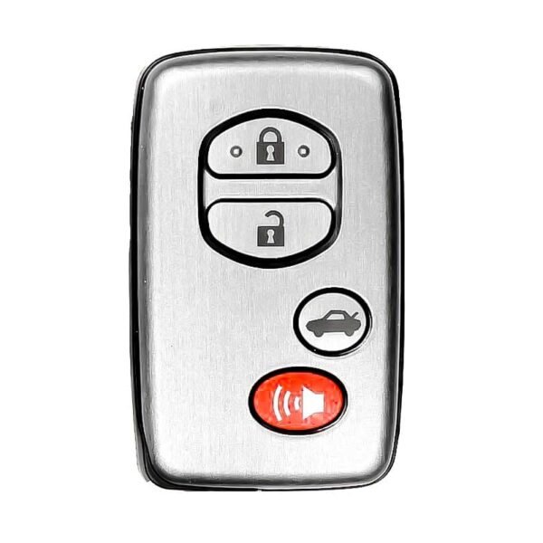 33310 Toyota Avalon 2009/2012 Remote Control 4 Buttons