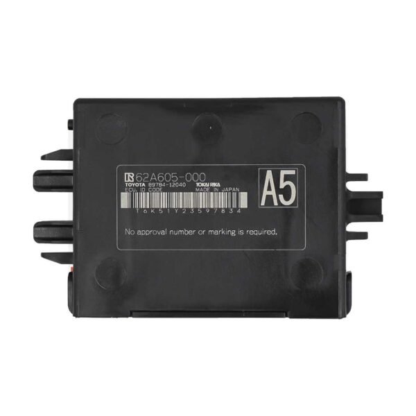 Toyota Corolla 2020 Genuine Immobilizer For Smart Key 89784-12040مرفق مع شريحة H
