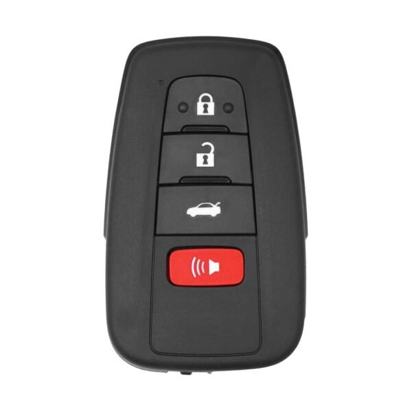 H02060 Toyota Corolla 2020 Smart Remote Key 434MHz 4 Buttons