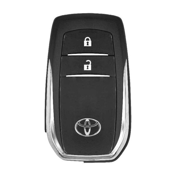 60M30 Toyota Land Cruiser 2017/2019 remote control, 434 frequency, 2 buttons