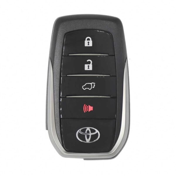 60N21-60N20-60N70 Toyota Land Cruiser 2018 remote control, 434MHz, 4 buttons