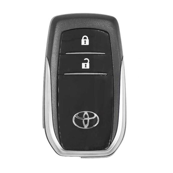 60X90 Toyota Land Cruiser 2020/2022 Remote Control 434MHz 2 Buttons