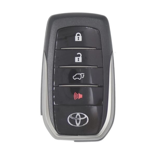 Toyota Land Cruiser 2020 Smart Remote 433MHz 60Y30