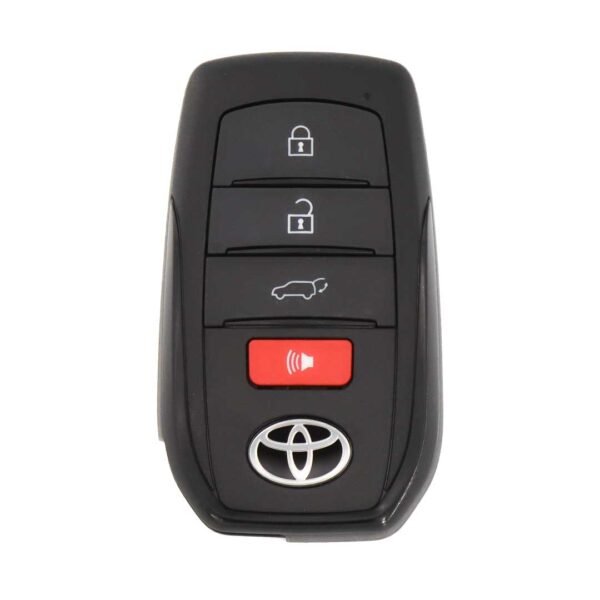 2023 Toyota Land Cruiser Smart Remote Key Fob 434MHz 60531