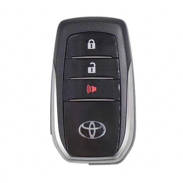 60M60 Toyota Land Cruiser 2018/2020 remote control, 434MHz