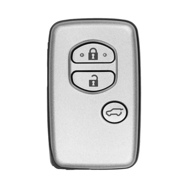 Toyota Prado 2010+12 remote control, 2+1 smart trunk, 60762 60542 60540 60760 60761