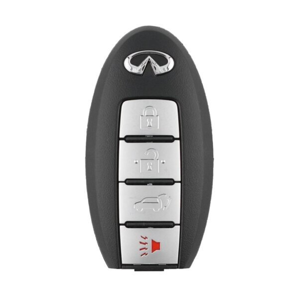 1CA7A - FX35+QX70+FX50+FX37 Nissan Infiniti 4-button smart remote