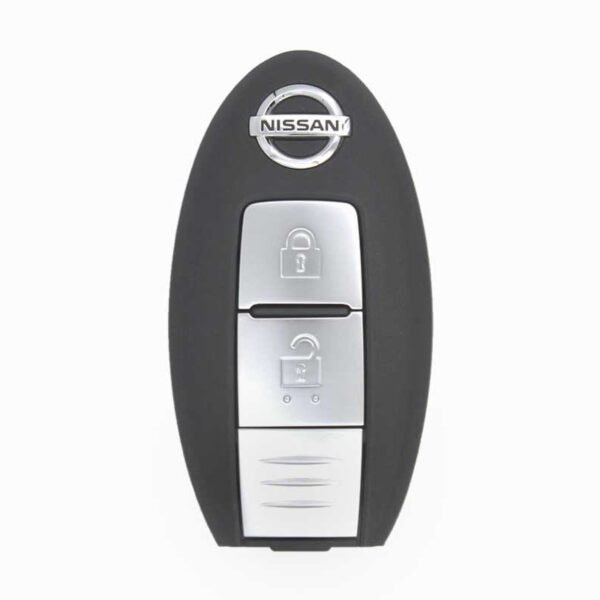 1KA9D Nissan Note+Micro+Geek 2010+2017 3 Button Smart Remote
