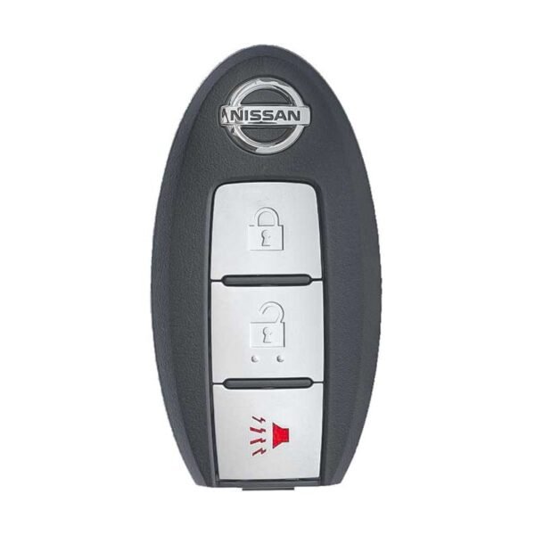 1HJ2A-1LK9D-1LK0D Nissan Patrol 2010+2018 Smart Remote