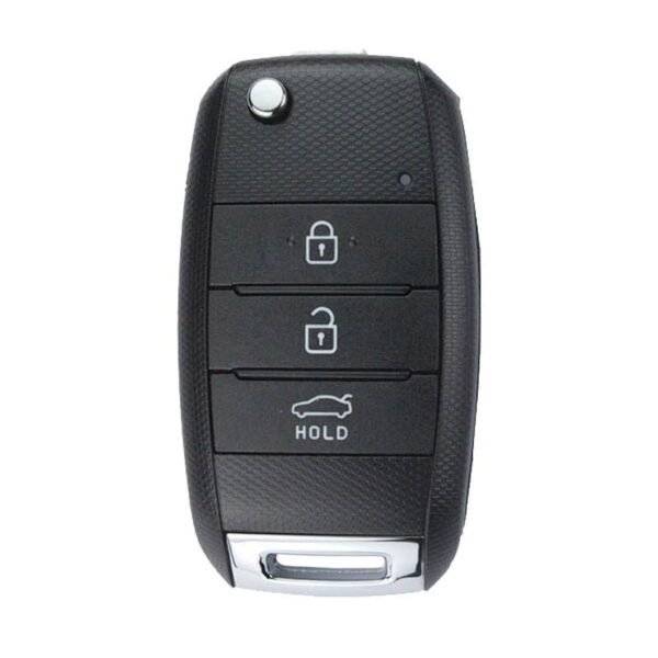 30A7000 Kia Cerato 2014/2016 Flip Remote 3 Buttons