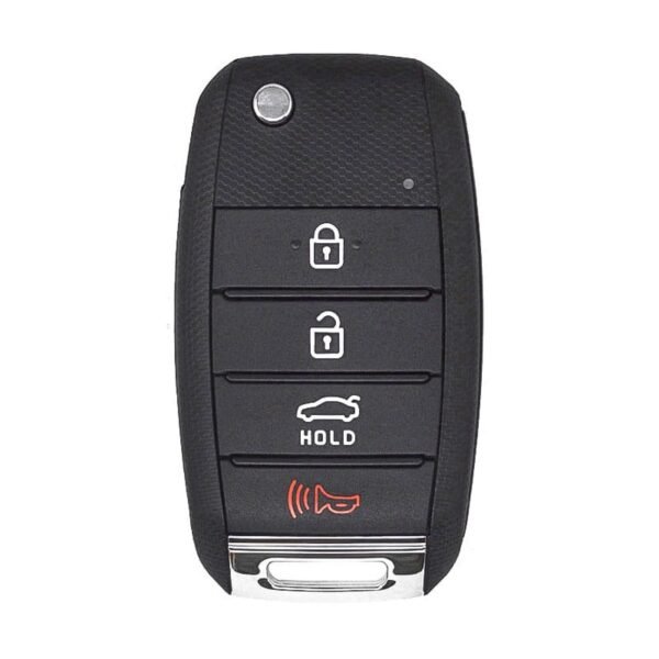 Kia Optima 2016/2020 remote control, 4 buttons, 30D4010