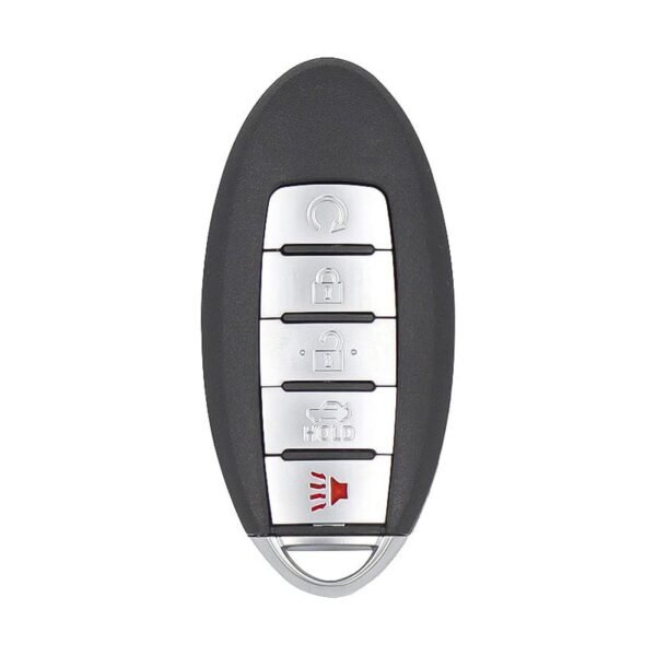Nissan smart remote cover 5 buttons