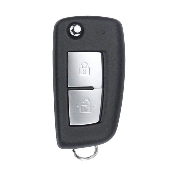 Nissan X-Trail 2015+2021 Flip Remote 4CA0B