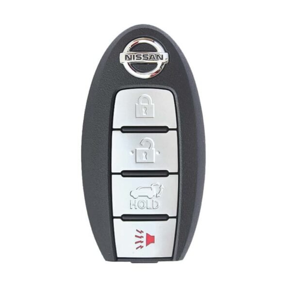 4CB6C Nissan Rogue + X-Trail 2014+2016 4-Button Smart Remote