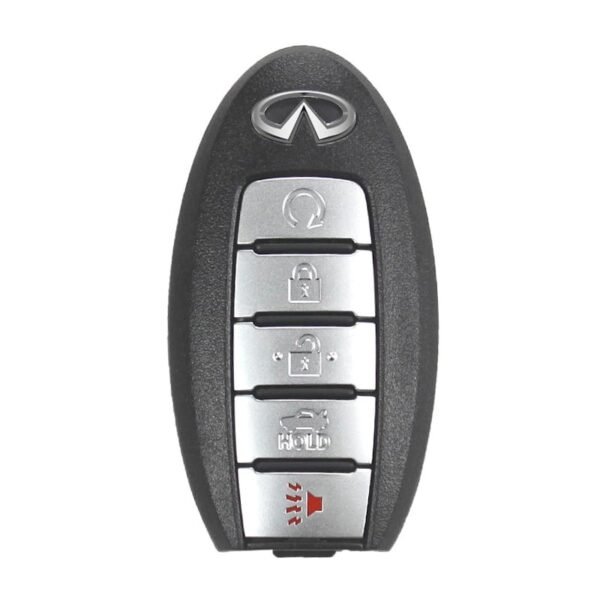 4HK0A -Q50+Q60+ Nissan Infiniti 2016+2018 Remote Control 5 Smart Keys