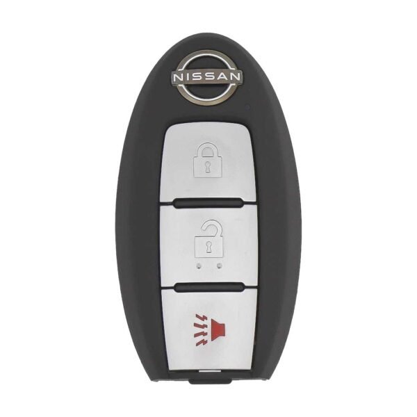 Nissan Kicks 3-button remote, 434MHz, smart chip 4A 6XR1A