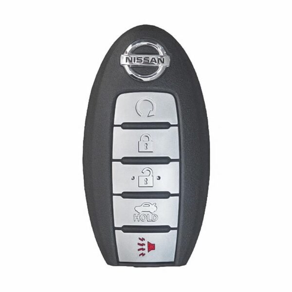 9HP5B Nissan Altima 2013+2015 Remote Key 5 Smart Buttons