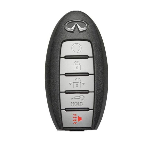 Infiniti 285E39NB5A-Q60 5B Smart Remote