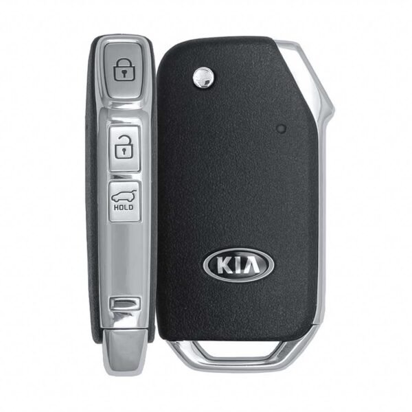 Kia Sportage 2020 Chinese Flip Remote Control D9420