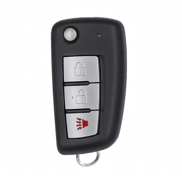 Nissan Rogue Flip Remote 2014+2019 3 Button H05614BA1B