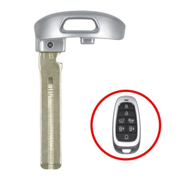 Genuine Hyundai remote control blade 81996M5000 EH