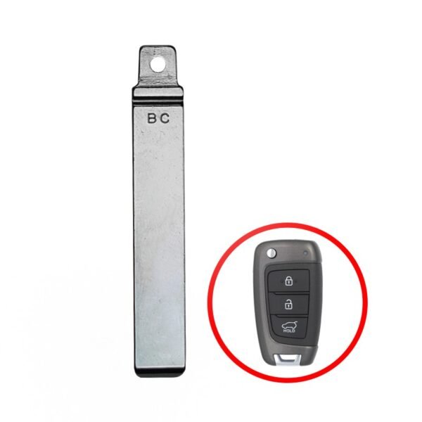 Genuine Hyundai blade J3001
