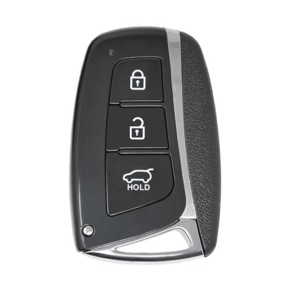 2W600 Hyundai Santa Fe remote control, Chinese fingerprint
