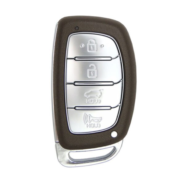 D3510 Hyundai Tucson fingerprint remote control, Chinese, 2020