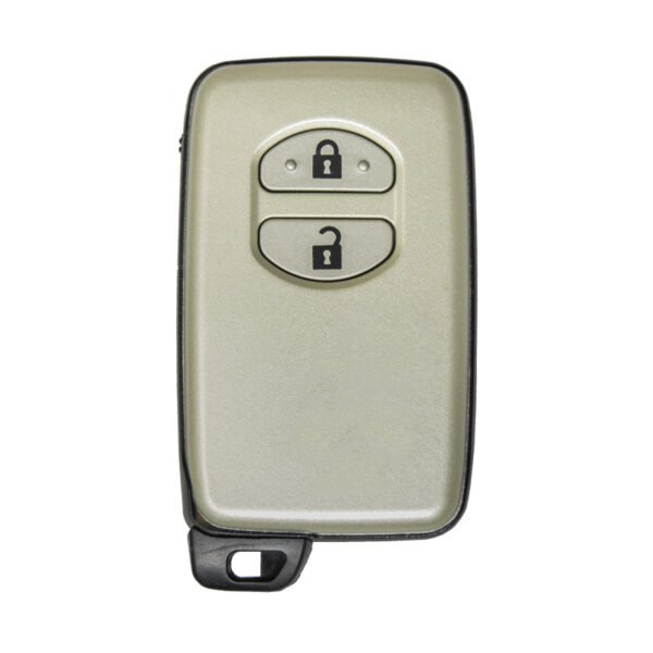Toyota Prado 2-Button Smart Remote 2010+2017 60752