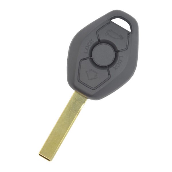 BMW CAS2 Remote Key 3 Button 868MHz HITAG2 PCF7944A Transponder - China