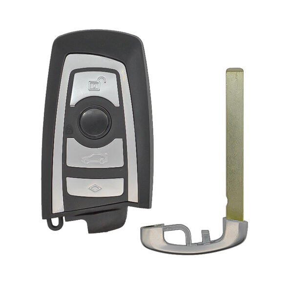 BMW CAS4 Smart Remote Key Shell 4 Buttons - China