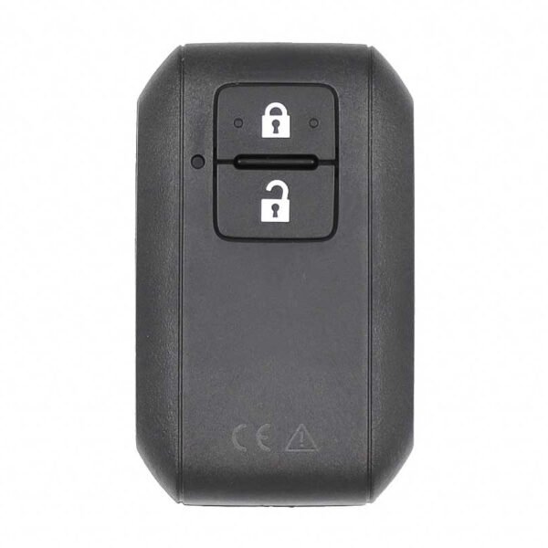 Suzuki Baleno 2020 Genuine Smart Remote Key 2 Buttons 433MHz 37172-53R01 / 37172-53R02 - Original OEM