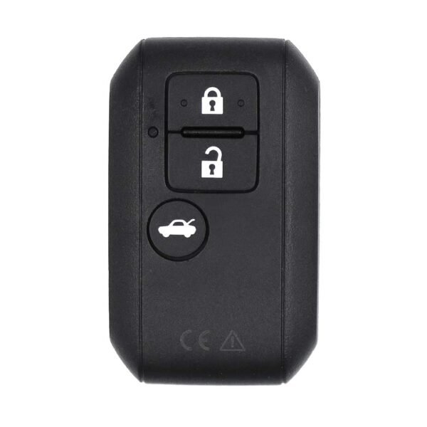 Suzuki Swift 2018-2023 Genuine Smart Remote Key 3 Button 433MHz 37172M81R10 - Original/OEM